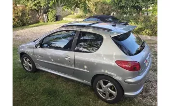 Peugeot 206 Méré