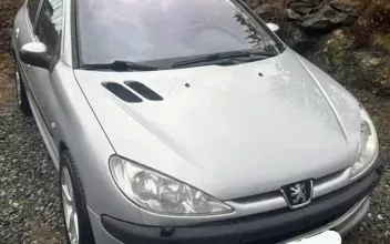 Peugeot 206 Dunkerque