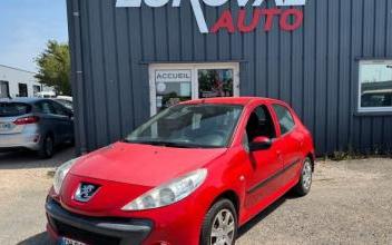 Peugeot 206 Fontenay-sur-Eure