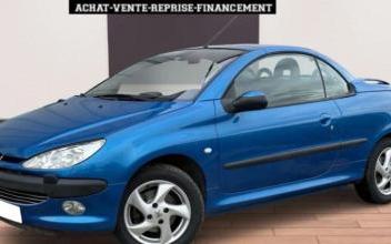 Peugeot 206 CC Thiers