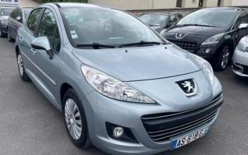 Peugeot 207 Villeneuve-Saint-Georges