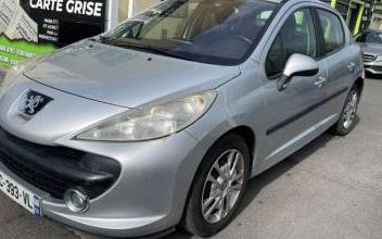 Peugeot 207 Harnes
