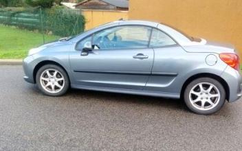 Peugeot 207 Cessy