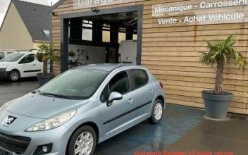 Peugeot 207 Combourg