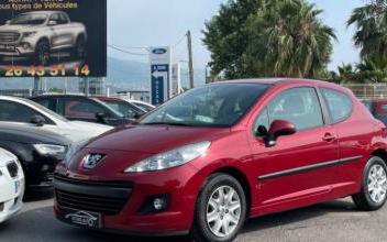 Peugeot 207 Nice