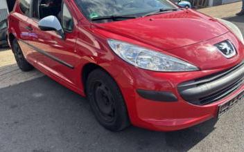 Peugeot 207 Wissous