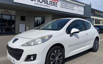 Peugeot 207 Sausheim
