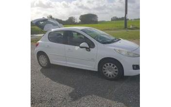 Peugeot 207 Urvillers