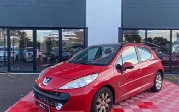 Peugeot 207 Audenge