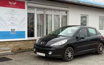 Peugeot 207 Metz
