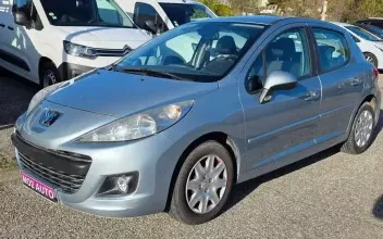 Peugeot 207 Martigues
