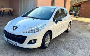 Peugeot 207 Pourrières
