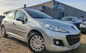 Peugeot 207 Uckange