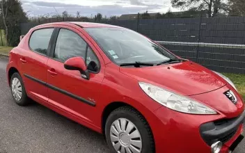 Peugeot 207 Ailloncourt