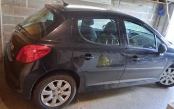 Peugeot 207 Aix-en-Othe