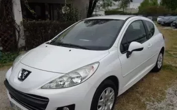 Peugeot 207 Aucamville