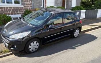 Peugeot 207 Saint-Brieuc