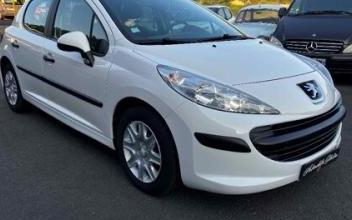 Peugeot 207 Sauvagnat-Sainte-Marthe