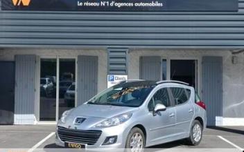 Peugeot 207 Saintes