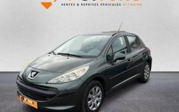 Peugeot 207 Tignieu-Jameyzieu