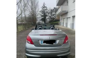 Peugeot 207 cc Strasbourg