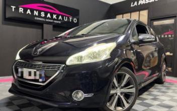 Peugeot 208 Beaumont-lès-Valence