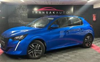Peugeot 208 Lyon