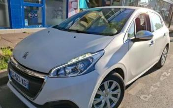 Peugeot 208 Montévrain