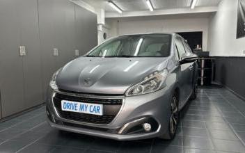 Peugeot 208 Marseille