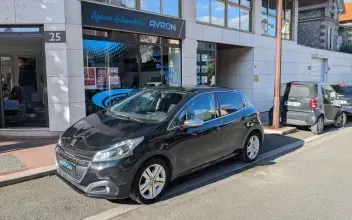 Peugeot 208 Enghien-les-Bains