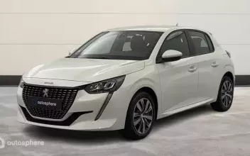Peugeot 208 Poitiers