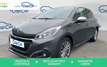Peugeot 208 Paris