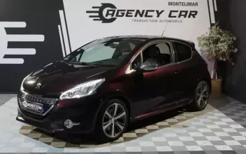 Peugeot 208 Montboucher-sur-Jabron