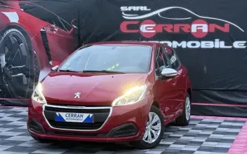 Peugeot 208 Creutzwald