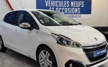 Peugeot 208 Echirolles