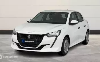 Peugeot 208 Cormontreuil