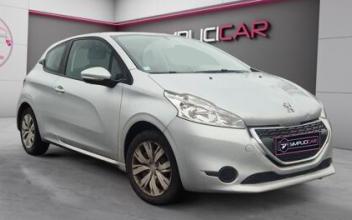 Peugeot 208 Beaucouzé