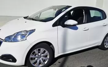 Peugeot 208 Belleville