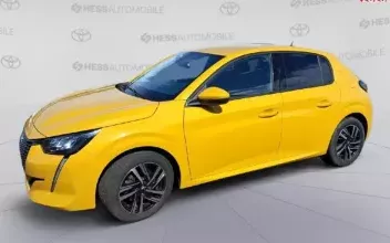 Peugeot 208 Terville