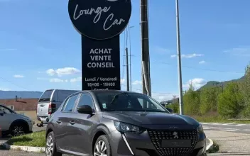 Peugeot 208 Challes-les-Eaux