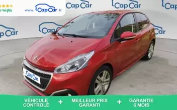Peugeot 208 Paris