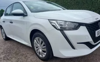Peugeot 208 Uriménil