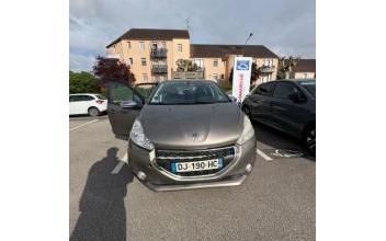 Peugeot 208 Saint-Mard