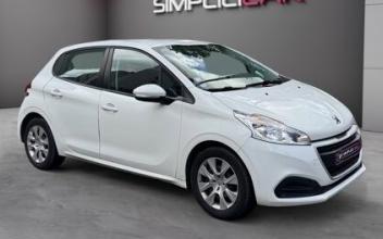 Peugeot 208 Paris