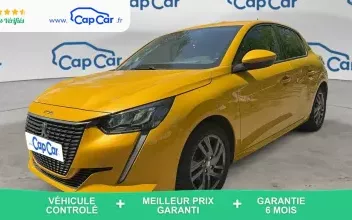 Peugeot 208 Paris