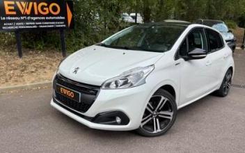 Peugeot 208 Saint-Jean-du-Cardonnay