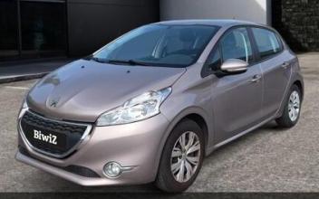 Peugeot 208 Blois