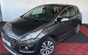 Peugeot 3008 Cournon-d'Auvergne