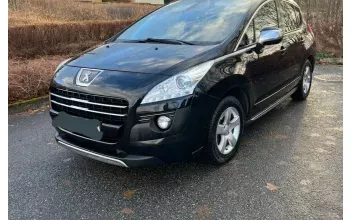 Peugeot 3008 Quimper