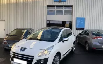Peugeot 3008 Les-Sables-d'Olonne